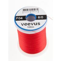 Veevus Thread 6/0 red